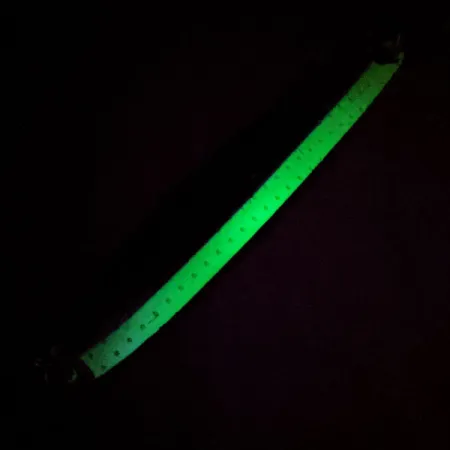 Bay De Noc Laker Taker UV Plandavka, Bronz/Chartreuse, 21g, UV, #13140