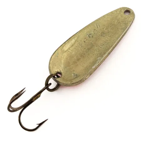 Nebco Tor-P-Do 2 UV Plandavka, Červená/Bílá, 14g, UV Glow, #13144