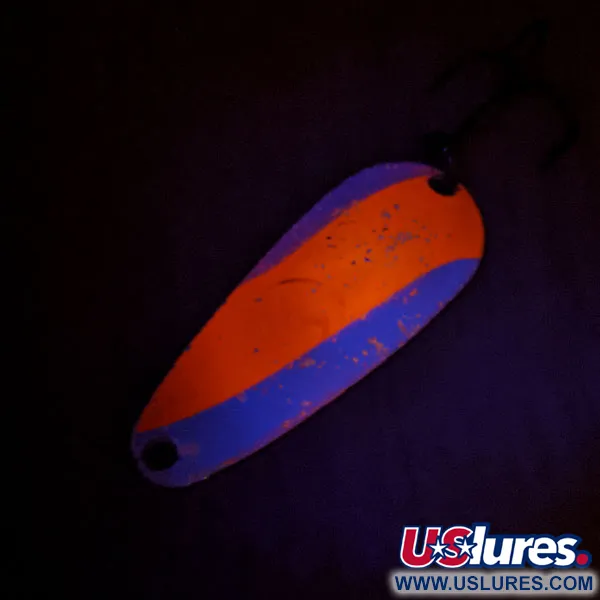 Nebco Tor-P-Do 2 UV Plandavka, Červená/Bílá, 14g, UV Glow, #13144