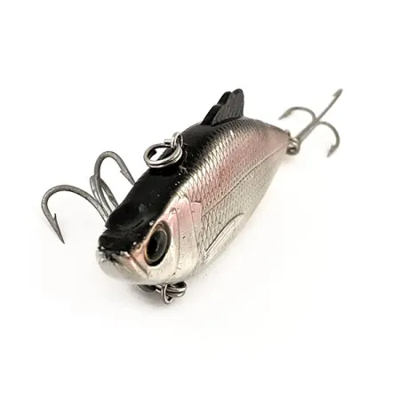 Bass Pro Shops XTS Rattle Shad, Purple Shad, 10g, potápivý, #13171