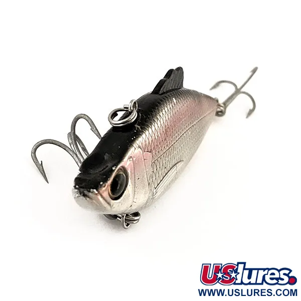 Bass Pro Shops XTS Rattle Shad, Purple Shad, 10g, potápivý, #13171