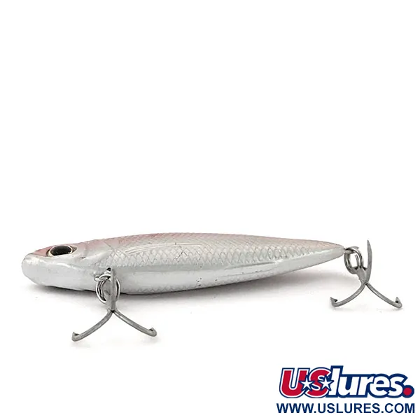 Bass Pro Shops XTS Rattle Shad, Purple Shad, 10g, potápivý, #13171