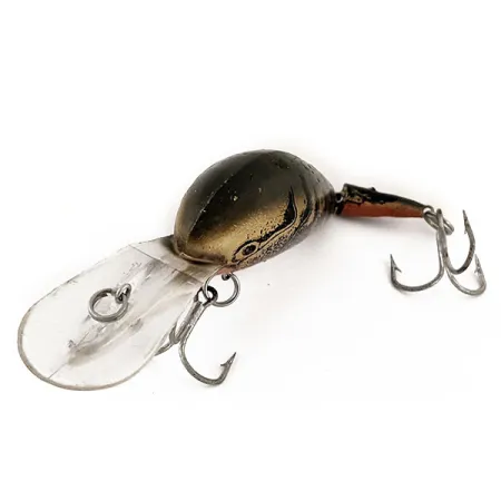 Bill Norman Crawfish Crankbait Jointed, Rak, 12g, Dělený, #13173