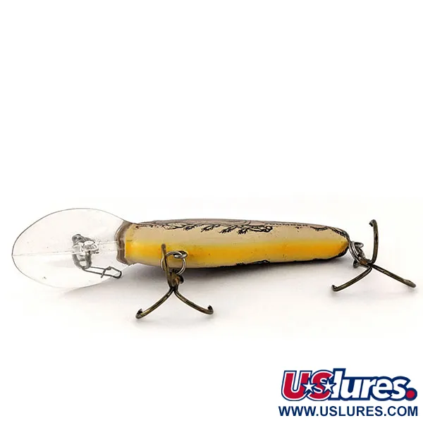 BOMBER Flat A Wobler, Crawfish, 10g, Ponor 1.2-2.5m, #13174