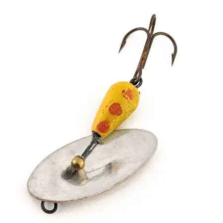 Panther Martin 4 Třpytka, Stříbrná, 4g, In-line List, #13181