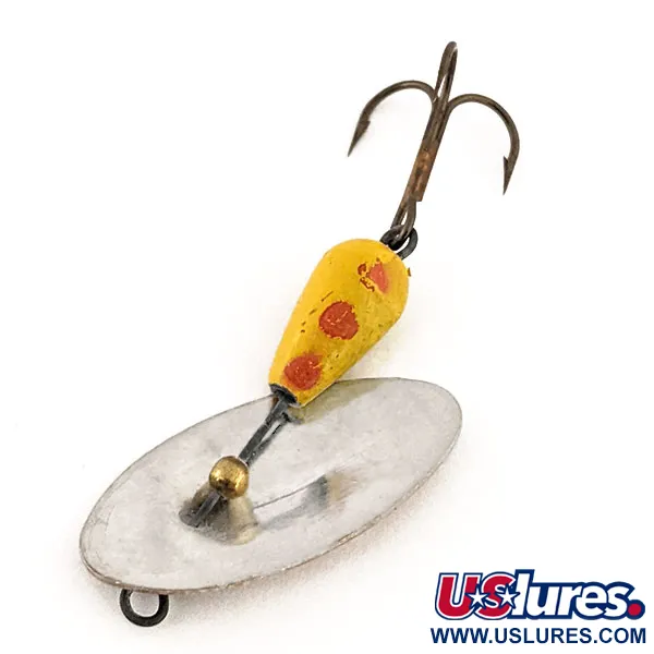 Panther Martin 4 Třpytka, Stříbrná, 4g, In-line List, #13181