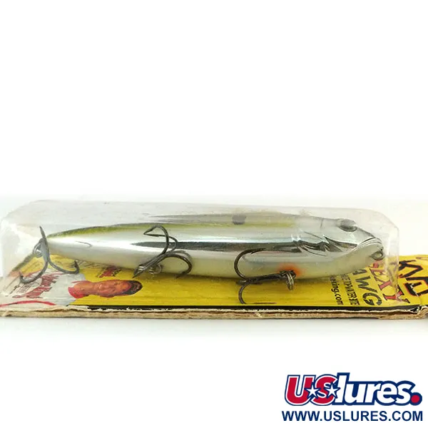 Strike King KVD Sexy Dawg Walker, Sexy Shad, 21g, Chrastítko, #13185