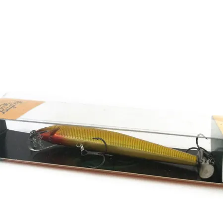 Bagley Spintail 04 Hladinová nástraha, Zlatá, 14g, Vrtule, #13195