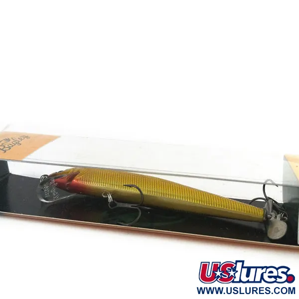 Bagley Spintail 04 Hladinová nástraha, Zlatá, 14g, Vrtule, #13195