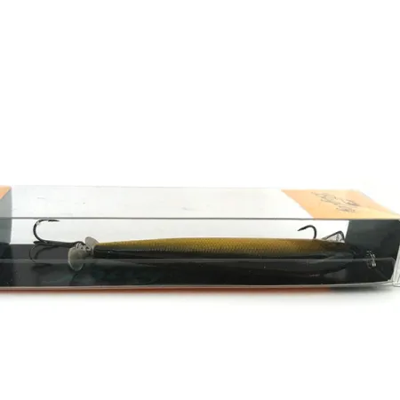 Bagley Spintail 04 Hladinová nástraha, Zlatá, 14g, Vrtule, #13195