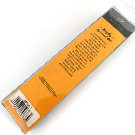 Bagley Spintail 04 Hladinová nástraha, Zlatá, 14g, Vrtule, #13195