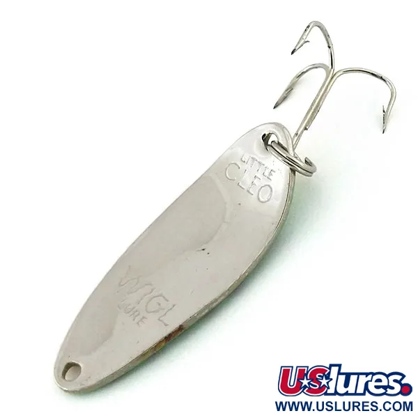 Acme Little Cleo UV Plandavka, Fire Tiger, 9g, UV aktivní, #13206