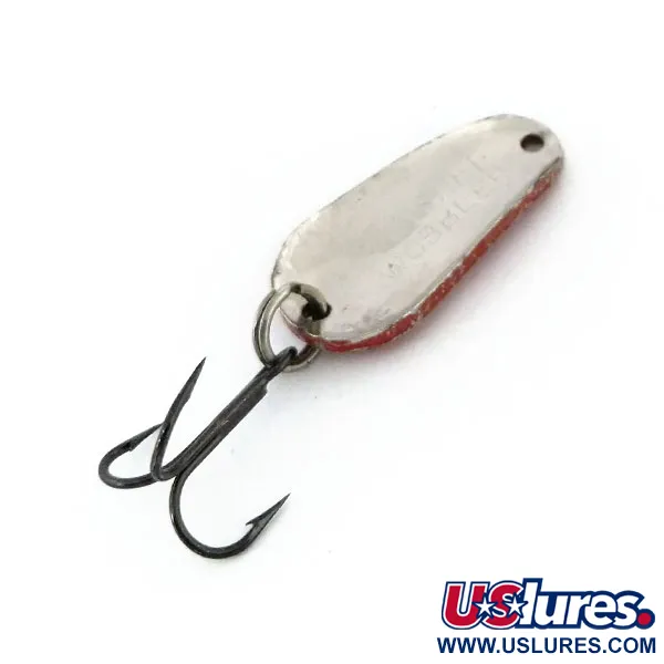 Lucky Strike Banshee Plandavka, Červená/Bílá/Nikl, 7g, #13209