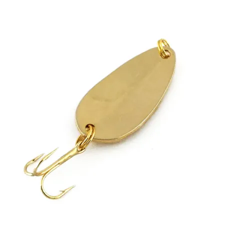 Acme Fish Hawk Plandavka, Zlato/Červená, 7g, Tepaný dekor, #13212