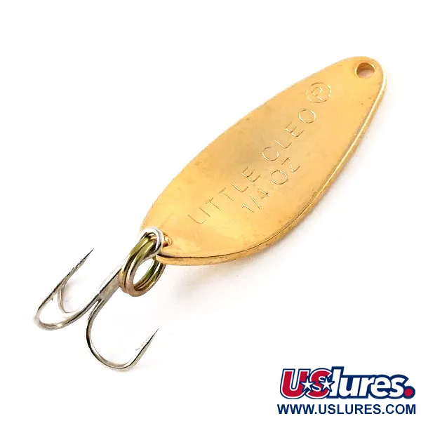 Acme Little Cleo Plandavka, Měď, 7g, Klasický Tvar, #13245