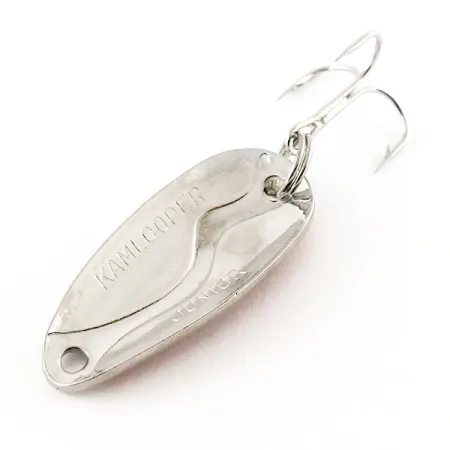 Acme Kamlooper Junior Plandavka, Červená / Bílá, 7g, Kapkovitý Tvar, #13256