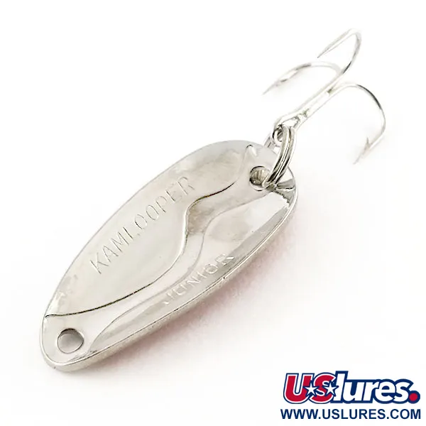 Acme Kamlooper Junior Plandavka, Červená / Bílá, 7g, Kapkovitý Tvar, #13256