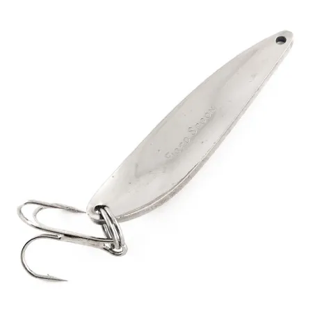 Acme Fiord Spoon Plandavka, Nikl / Modrá, 14g, Vintage, #13262