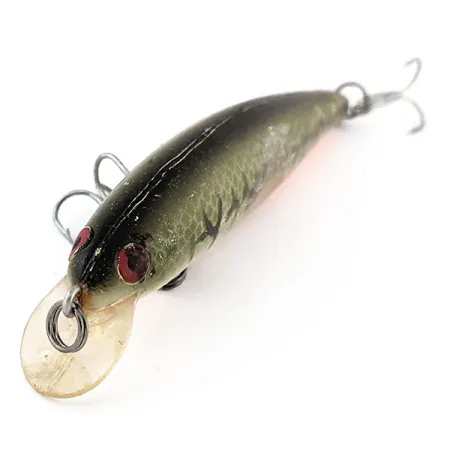 Bomber Long A screw tail, 9,5 g, Baby Bass, wobler #13549
