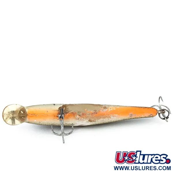 Bomber Long A screw tail, 9,5 g, Baby Bass, wobler #13549