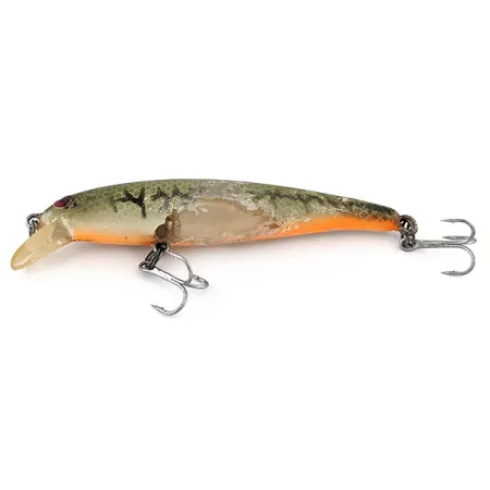 Bomber Long A screw tail, 9,5 g, Baby Bass, wobler #13549