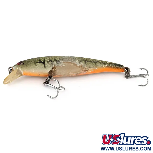 Bomber Long A screw tail, 9,5 g, Baby Bass, wobler #13549