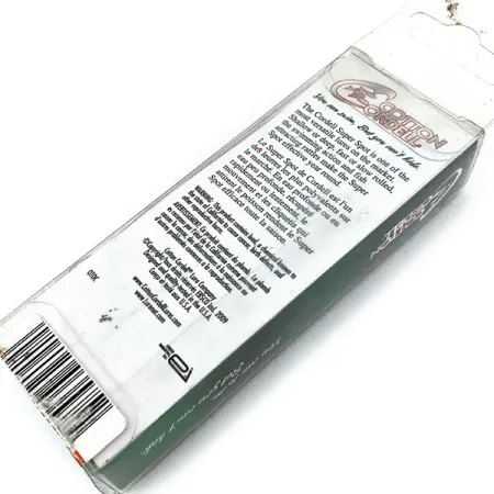 Cotton Cordell Super Spot, 7g, Červená, potápivý wobler #16094