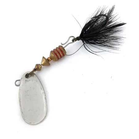 Mepps Comet 2, 4,5g, stříbrná, rotačka #14143