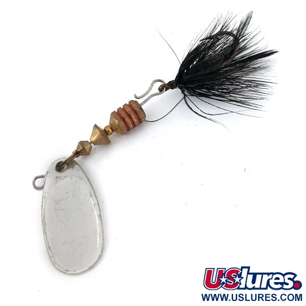 Mepps Comet 2, 4,5g, stříbrná, rotačka #14143