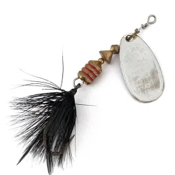 Vintage Mepps Comet 2 s vyměnitelným háčkem (70. léta)