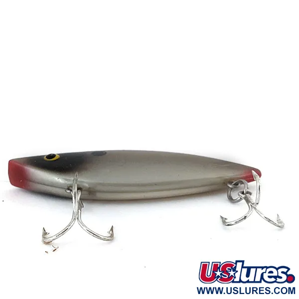 Bill Lewis Rat-L-Trap, 14g, kouřově šedá, lipless crankbait #14202