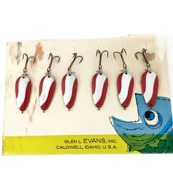 Glen Evans Pay-Off, plandavka