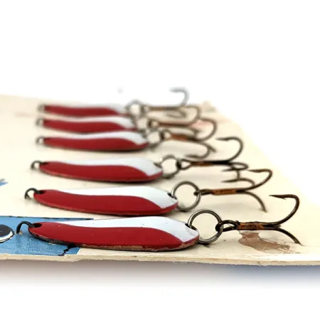 Glen Evans Pay-Off, 5g, Červená/Bílá/Měděná, plandavka #14509