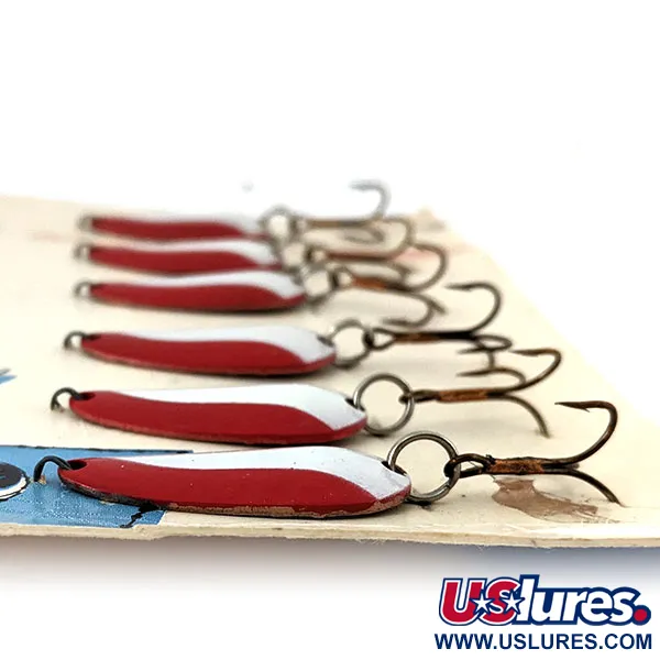 Glen Evans Pay-Off, 5g, Červená/Bílá/Měděná, plandavka #14509