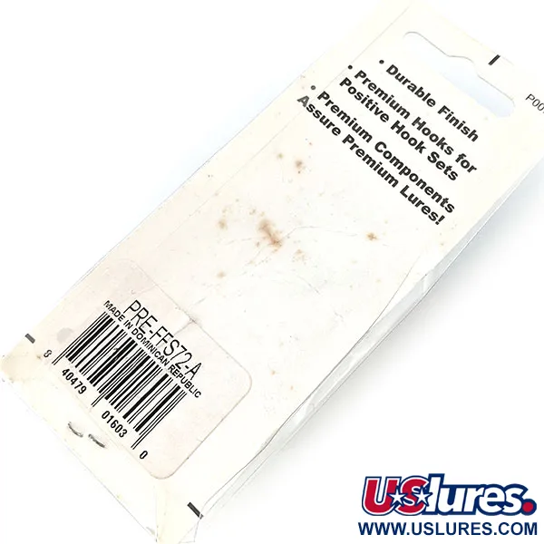 Wahoo Key Largo Swim'n Fin, Rainbow Gold, 14g, vertikální jig #14588