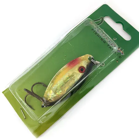 Wahoo Key Largo Swim'n Fin Jig Lure s chrastítkem