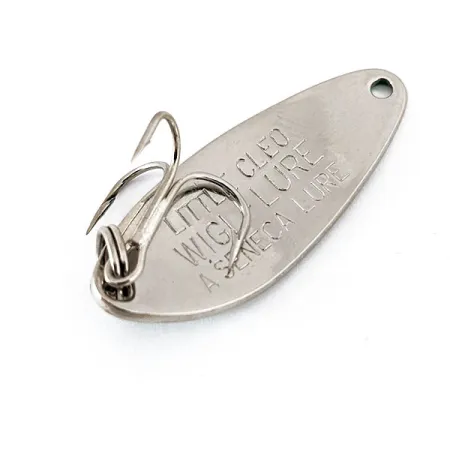 Seneca Little Cleo, 7g, Nikl / Zelená, Plandavka #14633