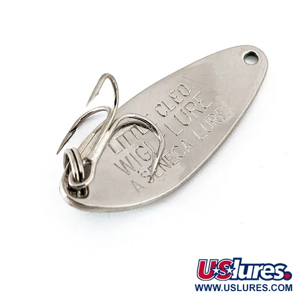 Seneca Little Cleo, 7g, Nikl / Zelená, Plandavka #14633