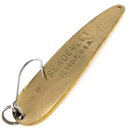 Eppinger Dardevle Seadevle Imp, Five of Diamonds, 40g, plandavka #14918