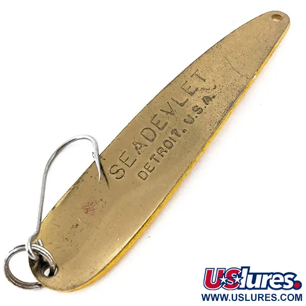 Eppinger Dardevle Seadevle Imp, Five of Diamonds, 40g, plandavka #14918