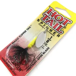 Luhr Jensen Hot Tail, rotační třpytka
