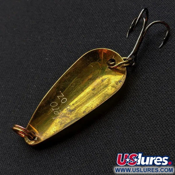 Aeroplane Spinner Aero, 9g, mosazná plandavka #15042