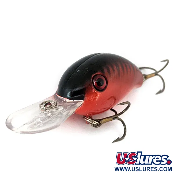 Strike King Pro Model 3XD, 7g, červený rak, crankbait #15087