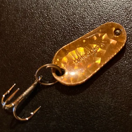 Luhr Jensen Luhr's plandavka Crystal