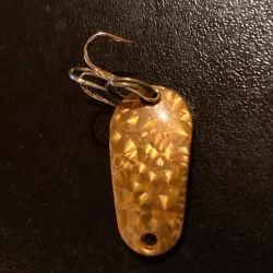 Luhr Jensen Luhr's plandavka Crystal