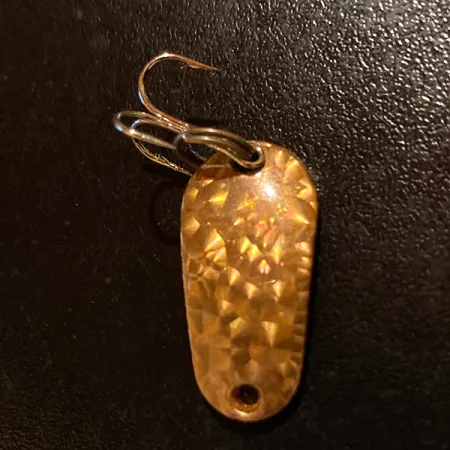 Luhr Jensen Luhr's wobbler Crystal, 6g Crystal, plandavka #22619