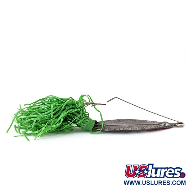 Fred Arbogast #3 Hawaiian, 16g, červeno-stříbrná, plandavka #15211