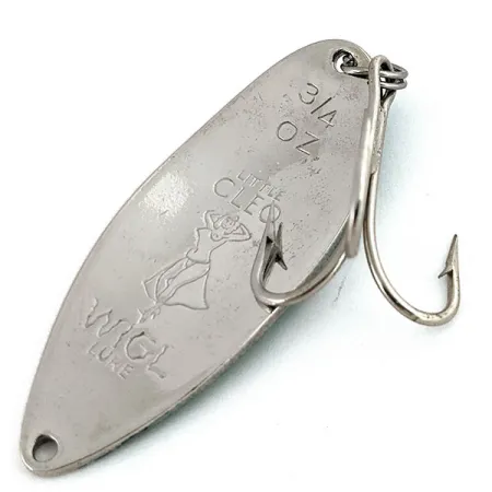 Seneca Little Cleo (Hula Girl), 21g, Nikl / Zelená, plandavka #15240