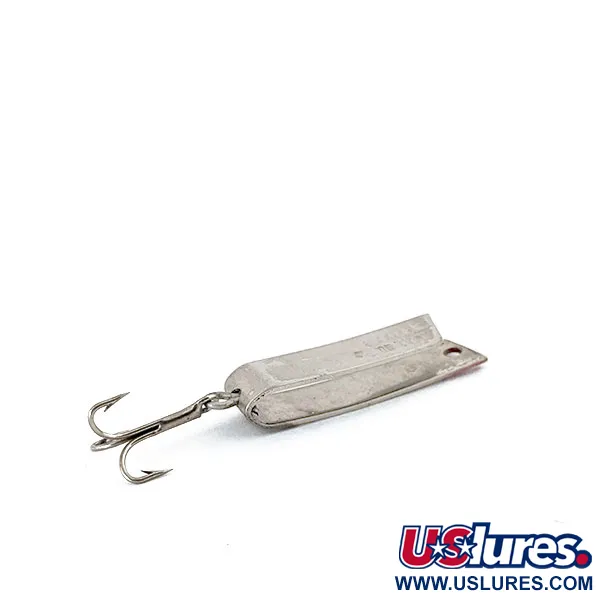 South Bend Super-Duper 501, 2,3 g, Niklová / Červená, plandavka #15315