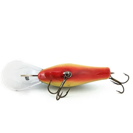 Poe's Super Cedar, 16g, Green Scale, crankbait #15364